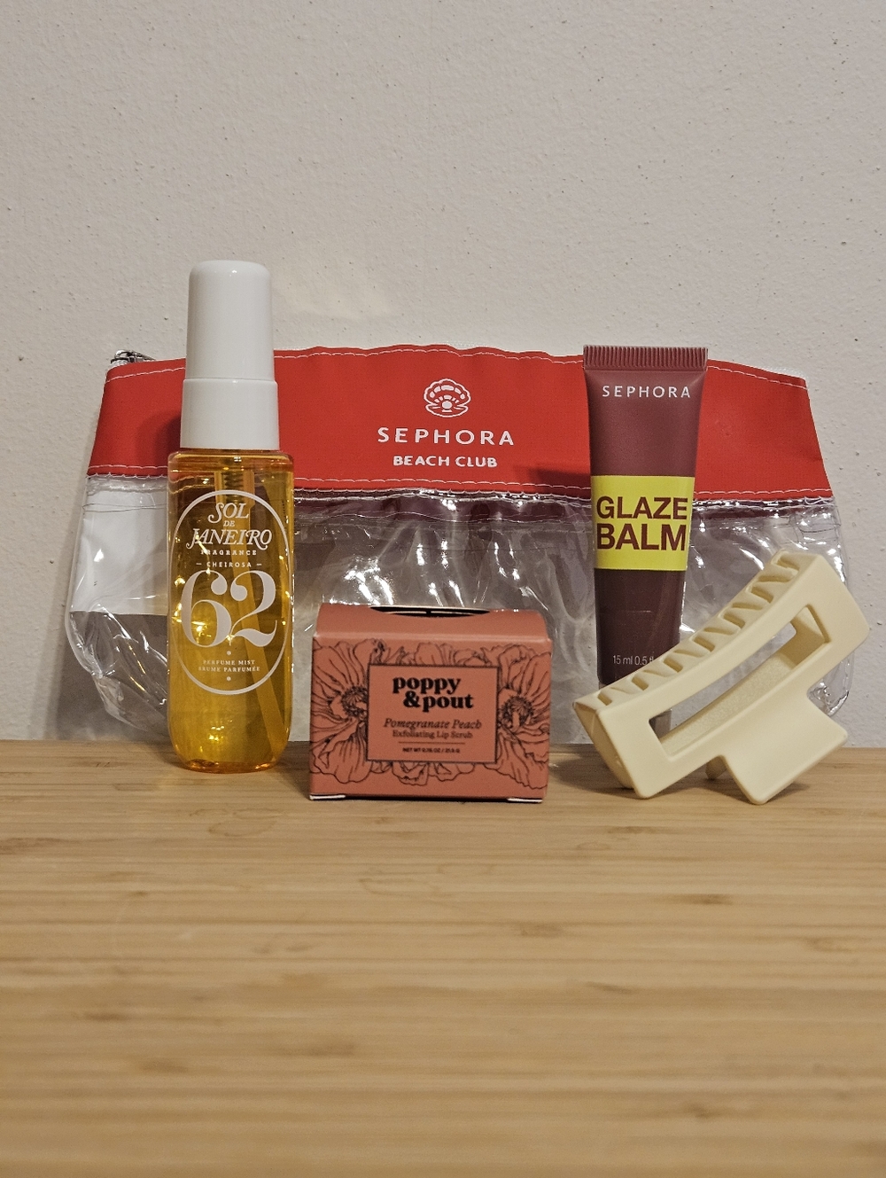 Sephora Beach Club Beauty Bundle 🏖️